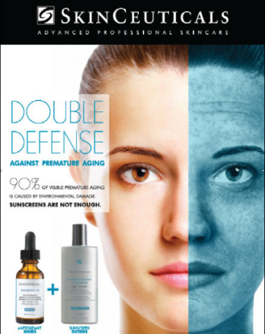 SkinCare - Double Defense