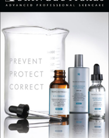 SkinCare - Prevent Protect Correct