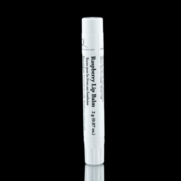 activeMD Raspberry Lip Balm