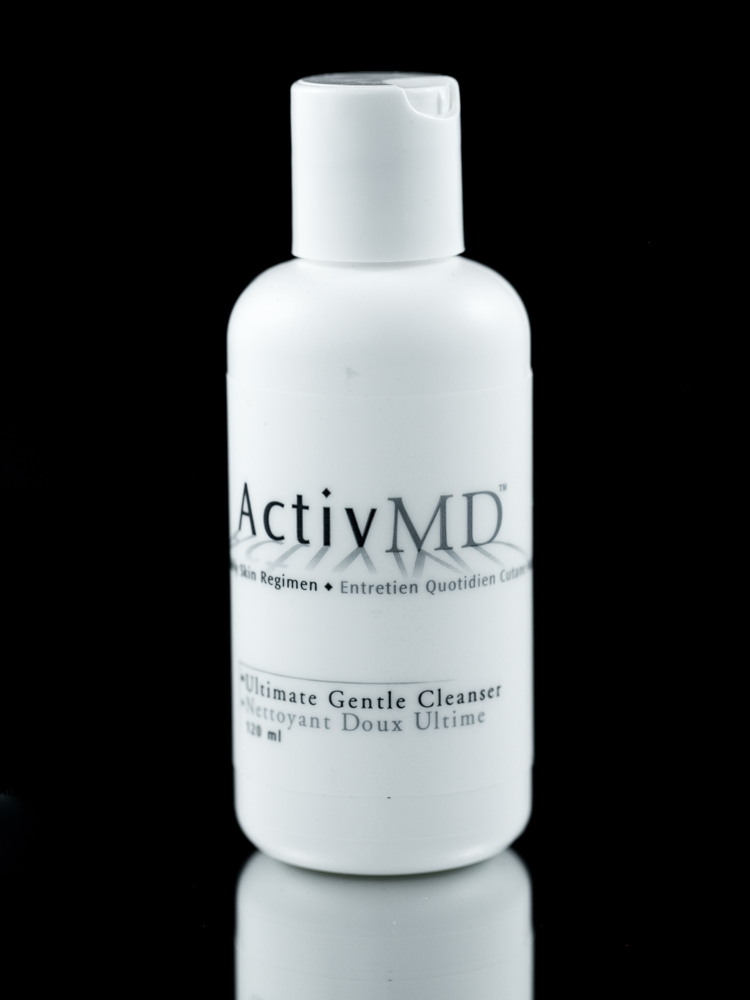 activeMD Ultimate Gentle Cleanser