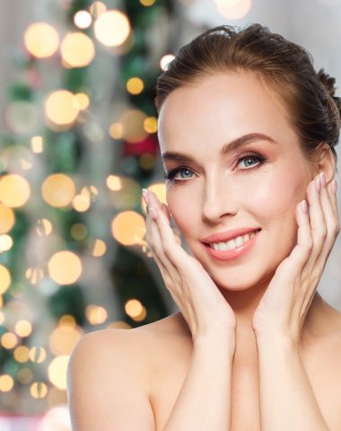 holiday cosmetic treatments