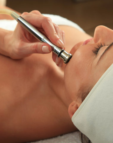 Microdermabrasion Edmonton